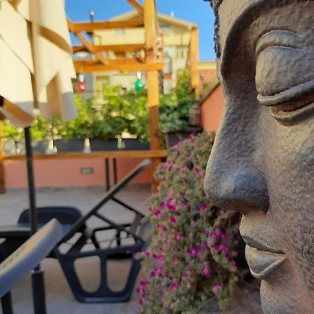Biobenessere Eco-B&B -Adults Only- Moto&Bike Parking Arezzo Eksteriør billede