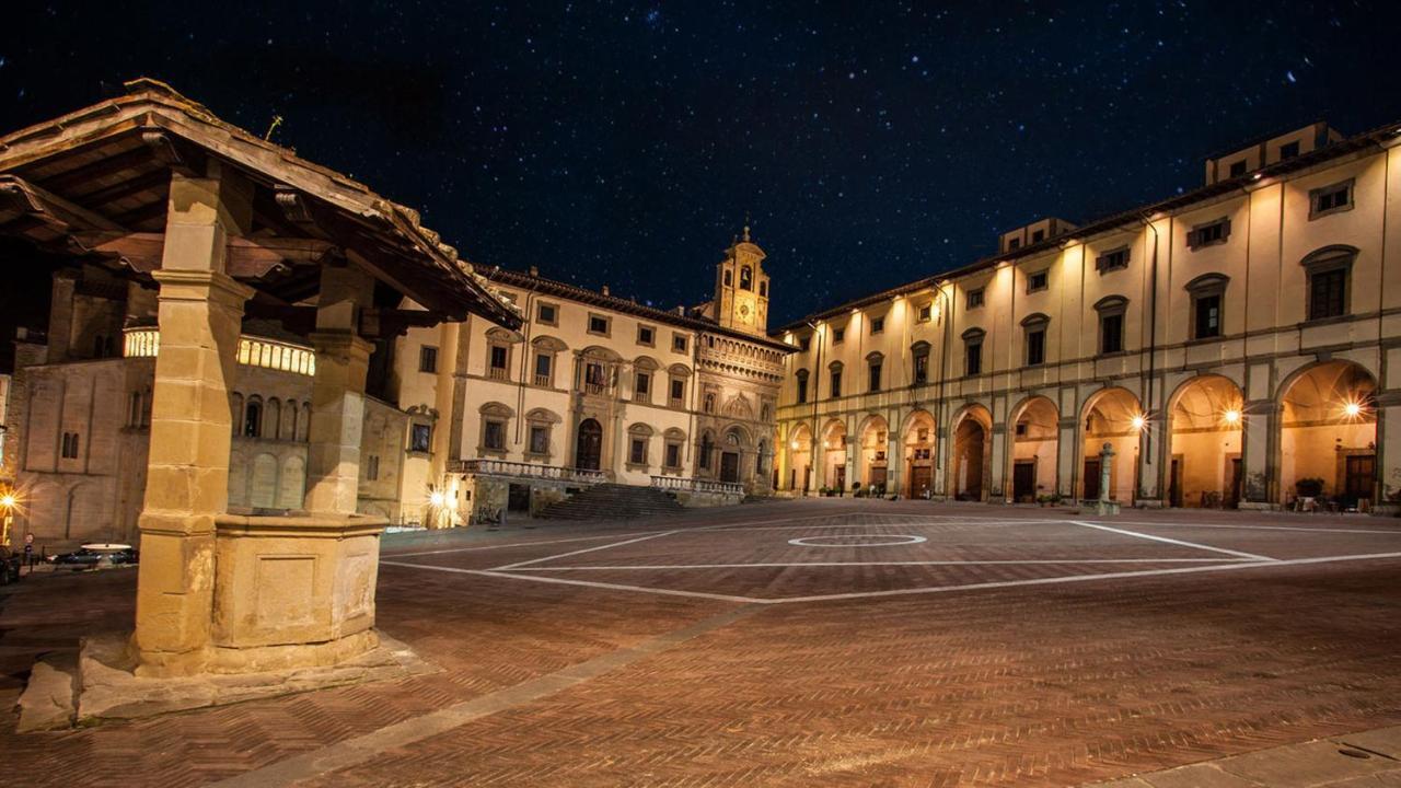 Biobenessere Eco-B&B -Adults Only- Moto&Bike Parking Arezzo Eksteriør billede