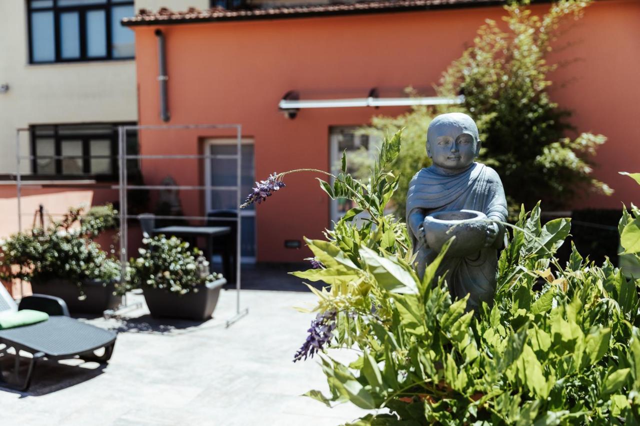 Biobenessere Eco-B&B -Adults Only- Moto&Bike Parking Arezzo Eksteriør billede