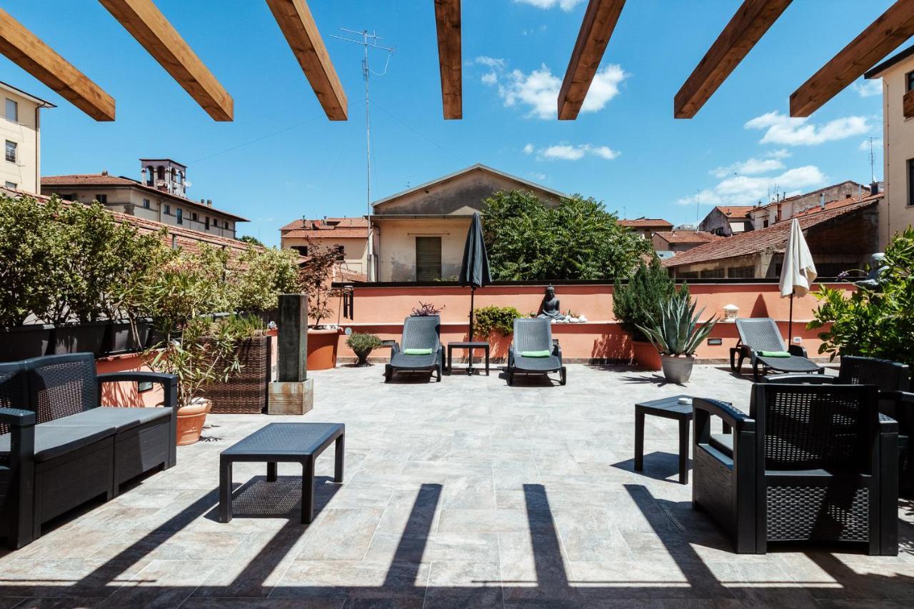 Biobenessere Eco-B&B -Adults Only- Moto&Bike Parking Arezzo Eksteriør billede