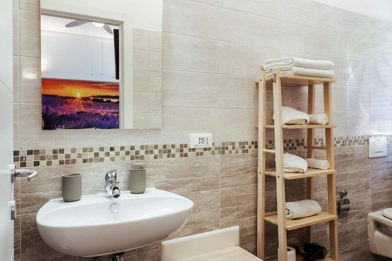 Biobenessere Eco-B&B -Adults Only- Moto&Bike Parking Arezzo Eksteriør billede