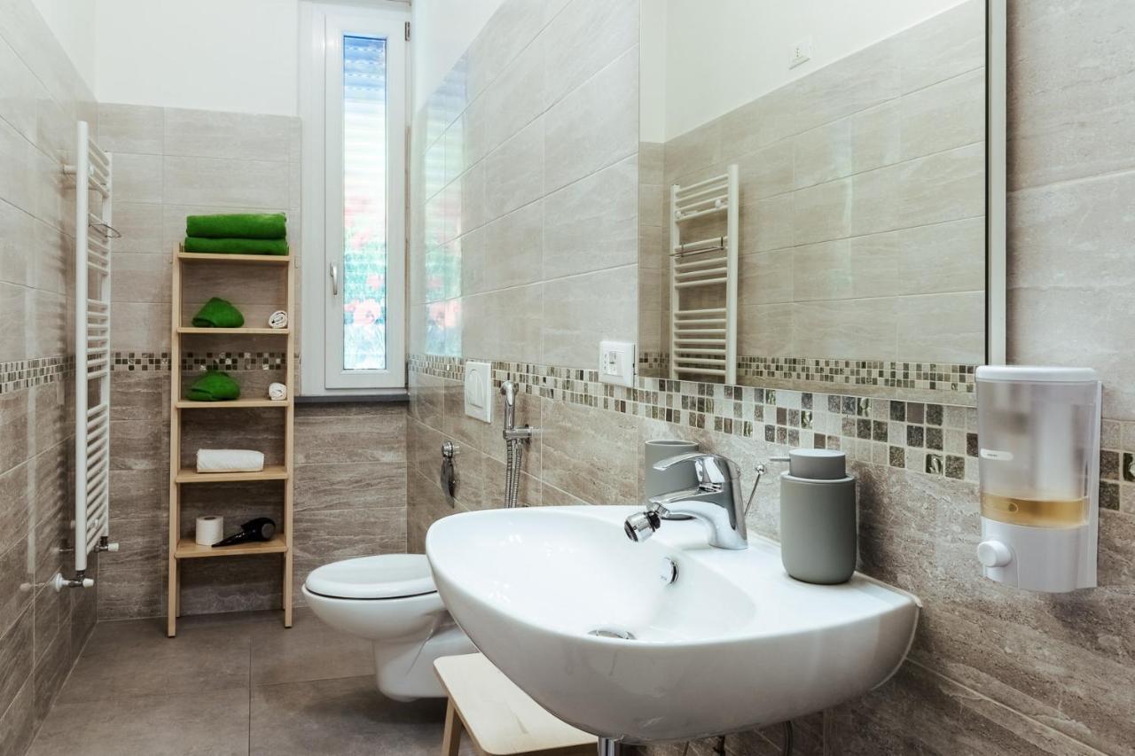 Biobenessere Eco-B&B -Adults Only- Moto&Bike Parking Arezzo Eksteriør billede