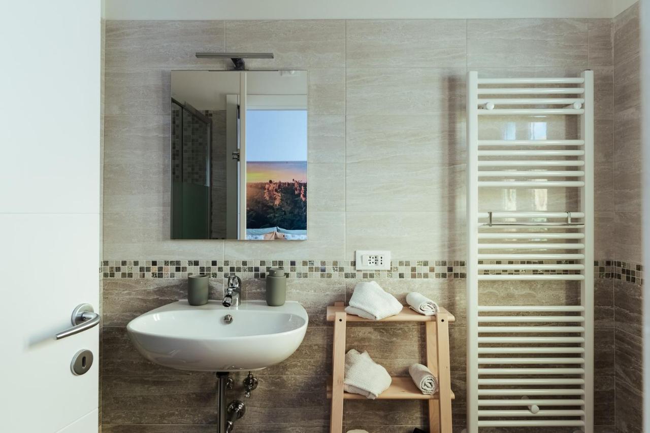 Biobenessere Eco-B&B -Adults Only- Moto&Bike Parking Arezzo Eksteriør billede
