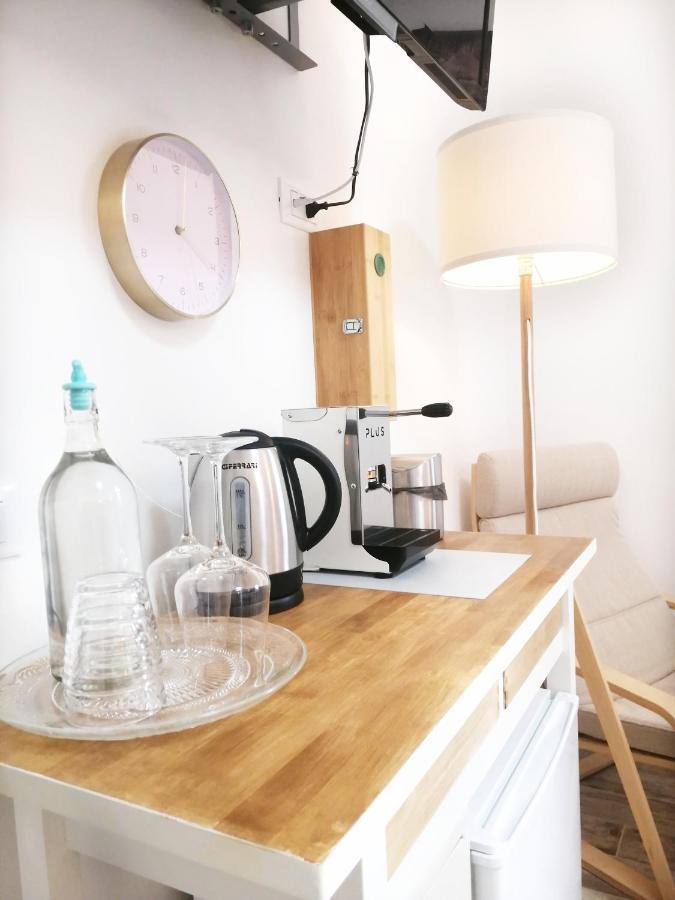 Biobenessere Eco-B&B -Adults Only- Moto&Bike Parking Arezzo Eksteriør billede
