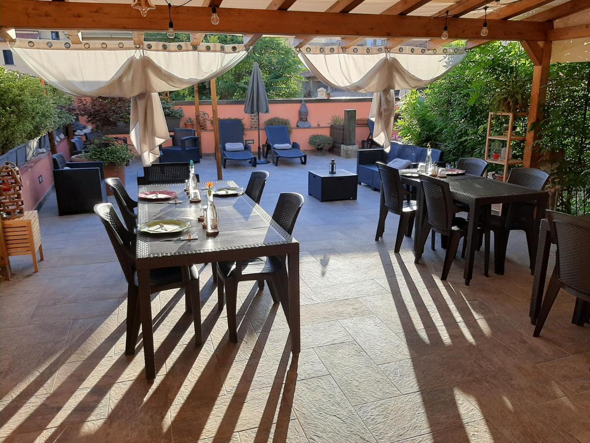 Biobenessere Eco-B&B -Adults Only- Moto&Bike Parking Arezzo Eksteriør billede