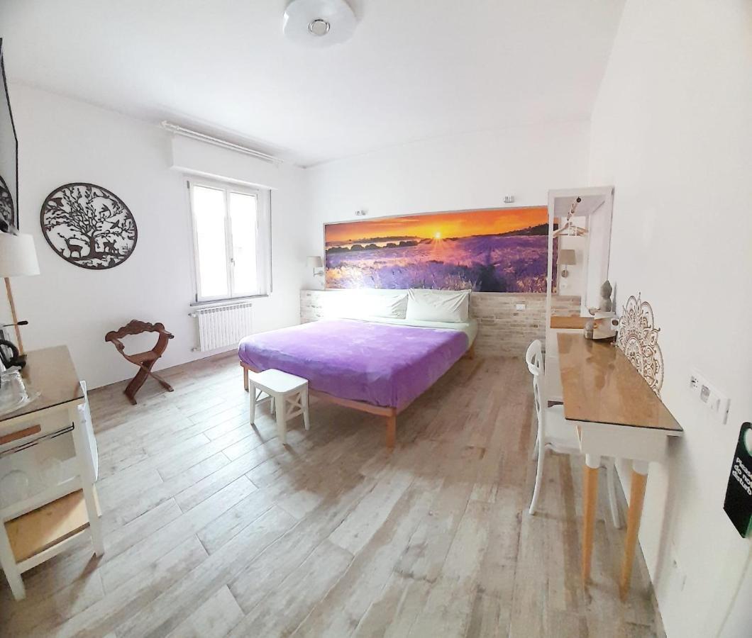 Biobenessere Eco-B&B -Adults Only- Moto&Bike Parking Arezzo Eksteriør billede