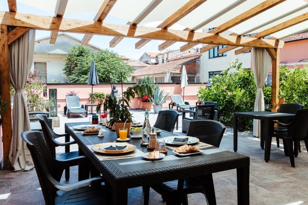 Biobenessere Eco-B&B -Adults Only- Moto&Bike Parking Arezzo Eksteriør billede