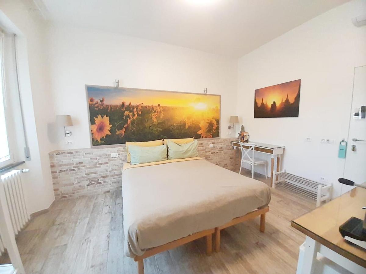 Biobenessere Eco-B&B -Adults Only- Moto&Bike Parking Arezzo Eksteriør billede
