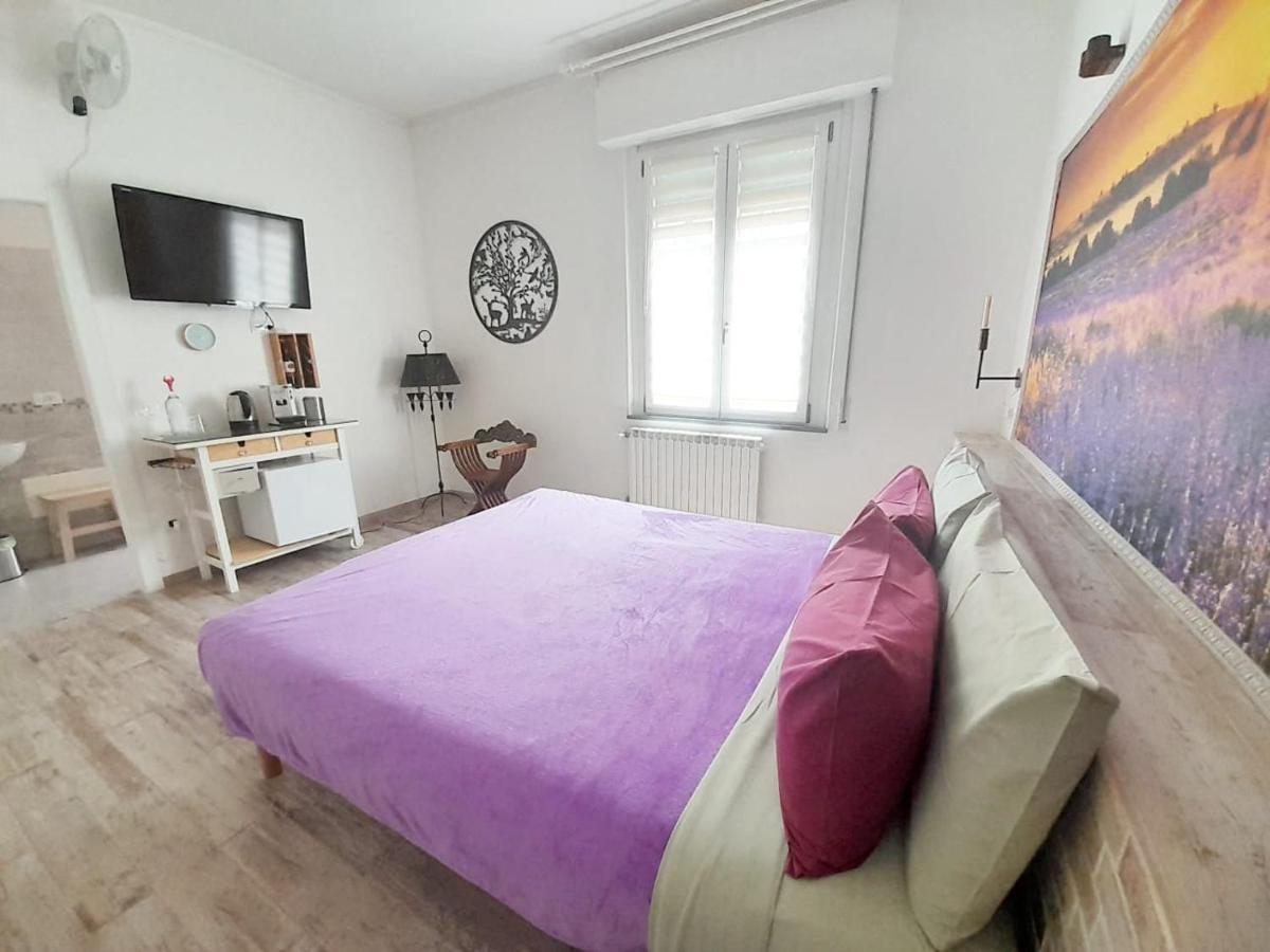 Biobenessere Eco-B&B -Adults Only- Moto&Bike Parking Arezzo Eksteriør billede