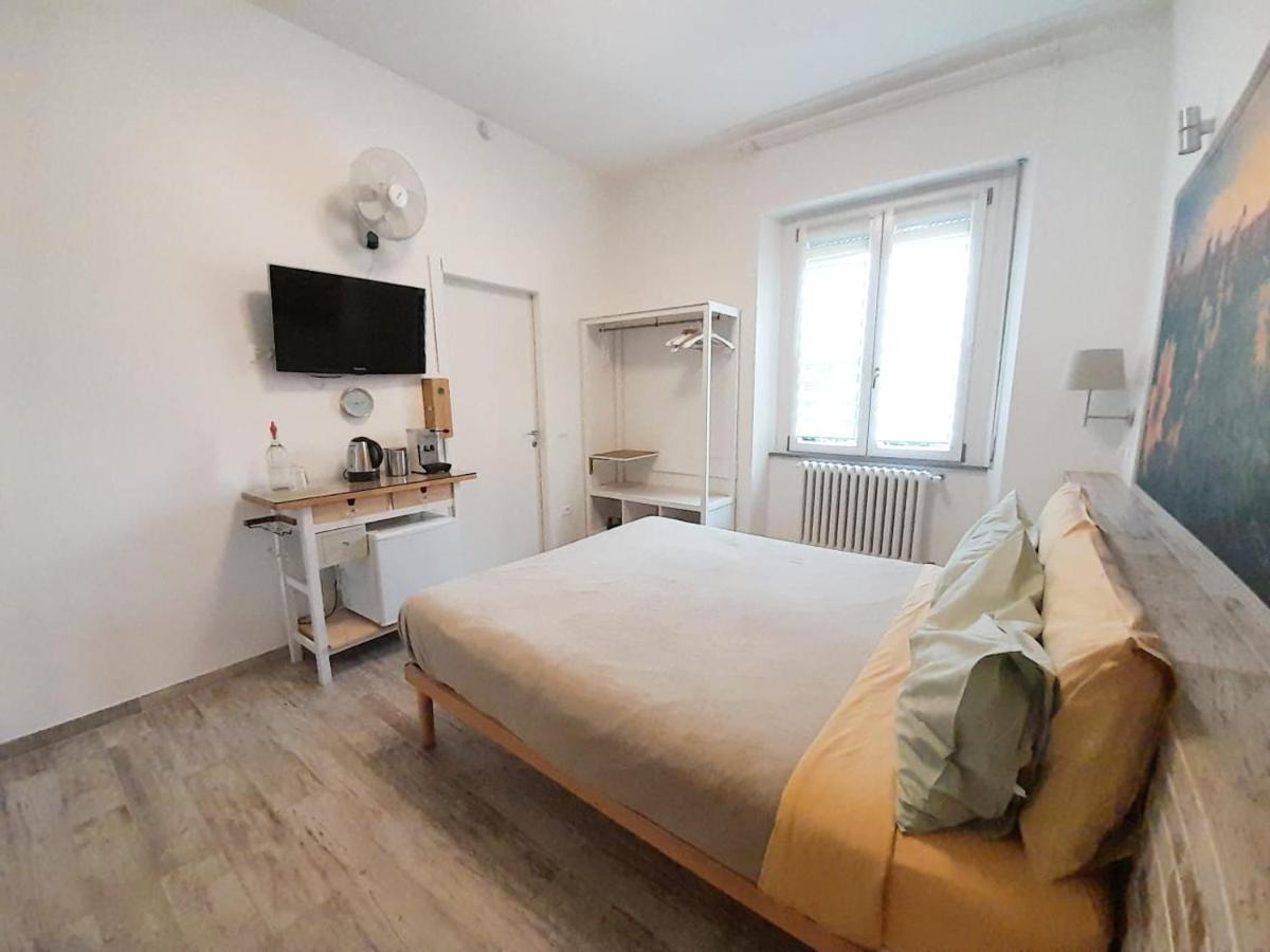 Biobenessere Eco-B&B -Adults Only- Moto&Bike Parking Arezzo Eksteriør billede