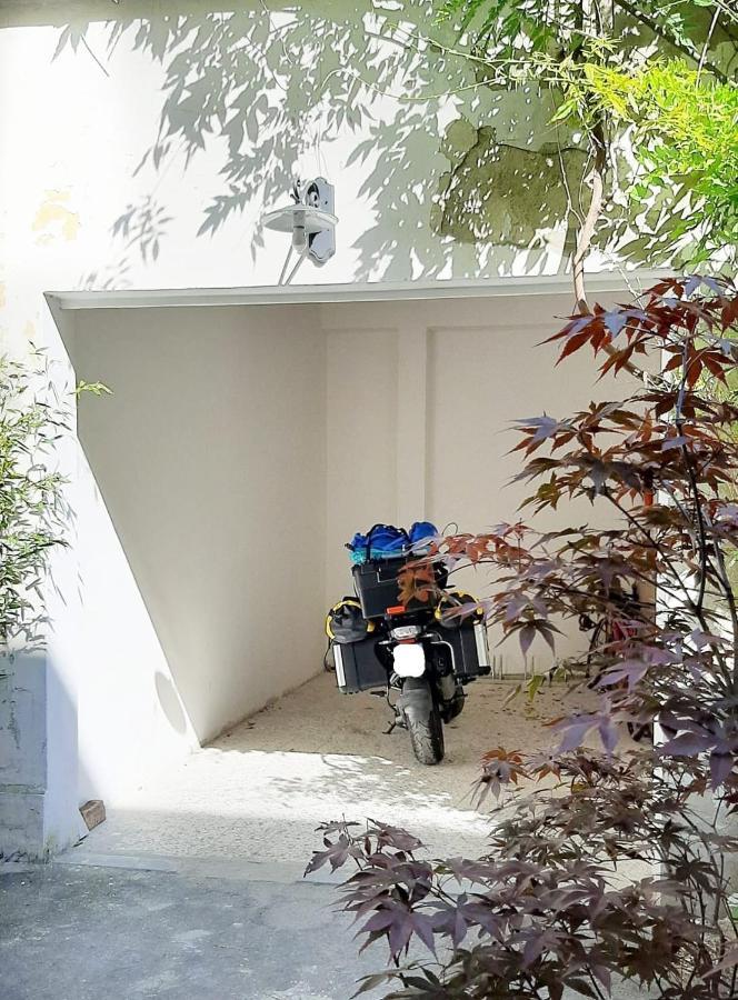 Biobenessere Eco-B&B -Adults Only- Moto&Bike Parking Arezzo Eksteriør billede