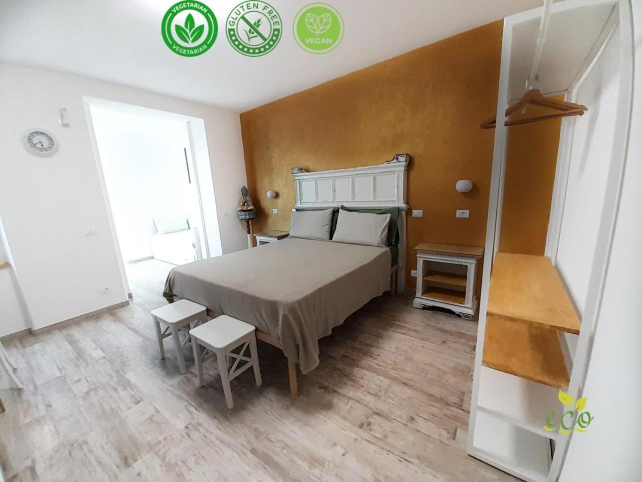 Biobenessere Eco-B&B -Adults Only- Moto&Bike Parking Arezzo Eksteriør billede