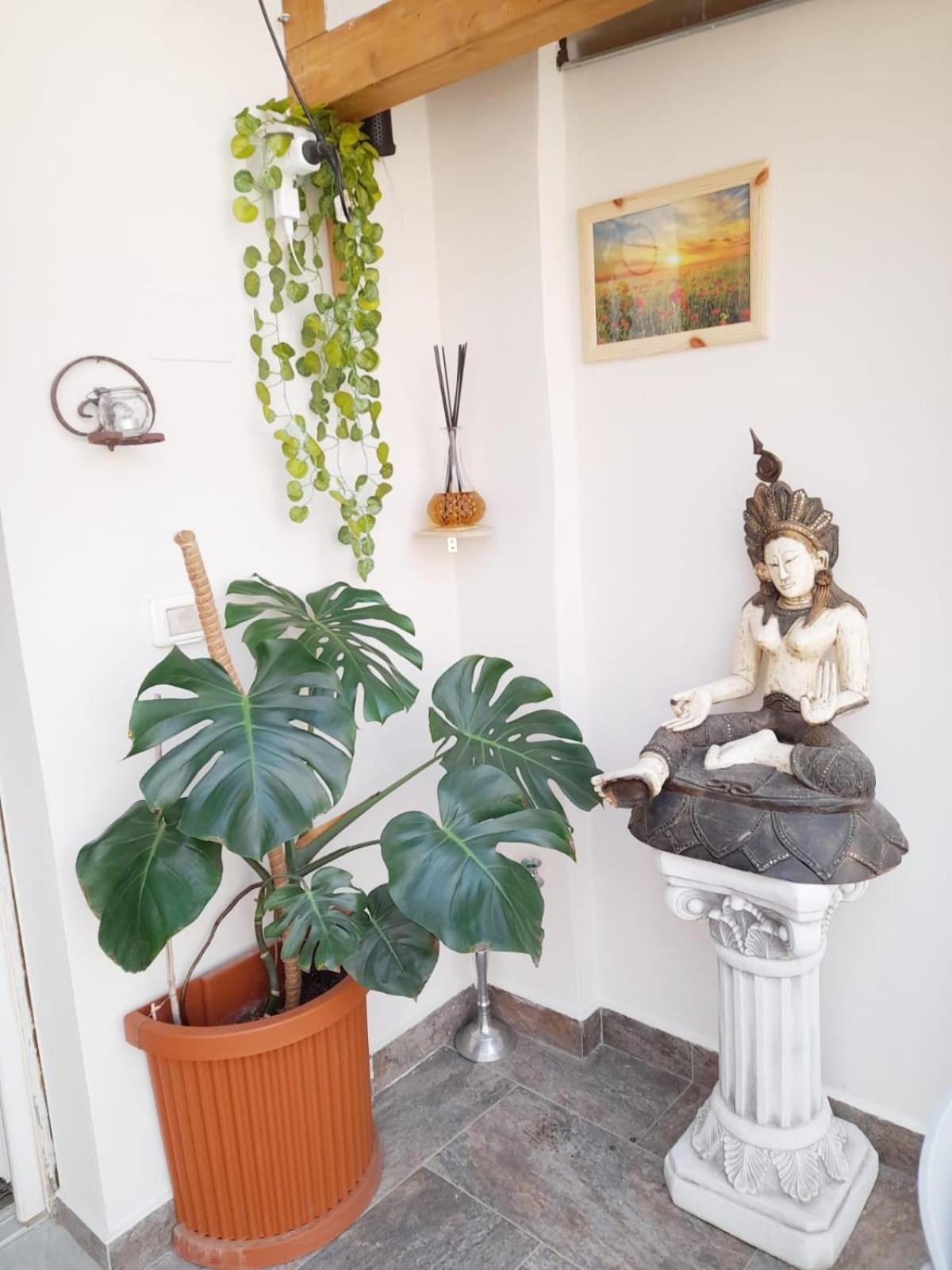 Biobenessere Eco-B&B -Adults Only- Moto&Bike Parking Arezzo Eksteriør billede